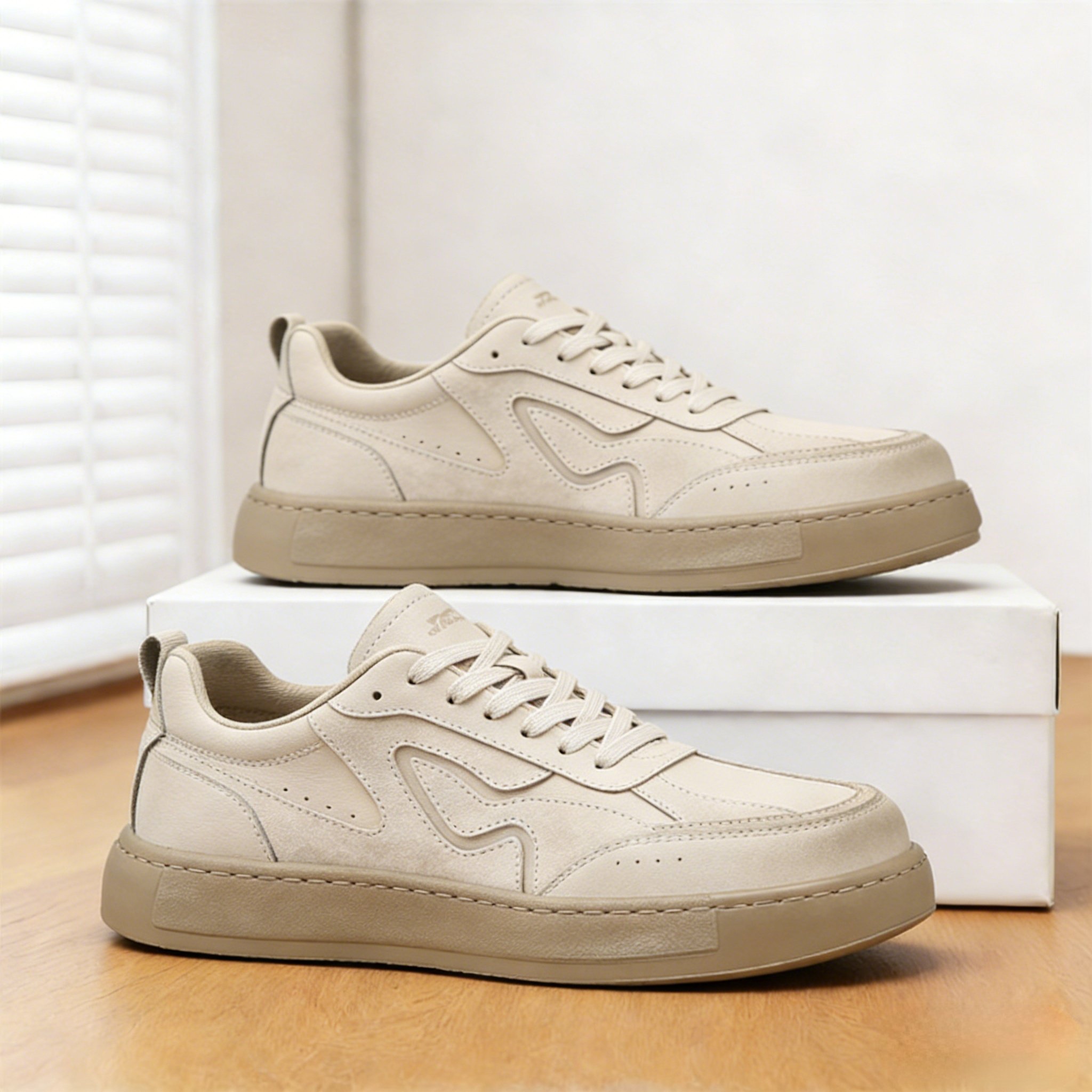 公牛世家男士板鞋冬季2026新款潮流百搭小白鞋青少年运动鞋子男鞋,流行男鞋,休闲板鞋,淘宝优惠券,粉丝福利购,淘宝优惠卷