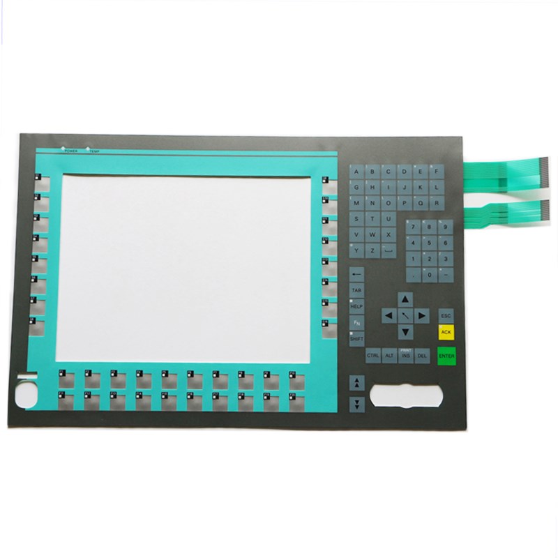 高品质 6AV7722-1BC10-0AD0(PC670/870) 按键面板