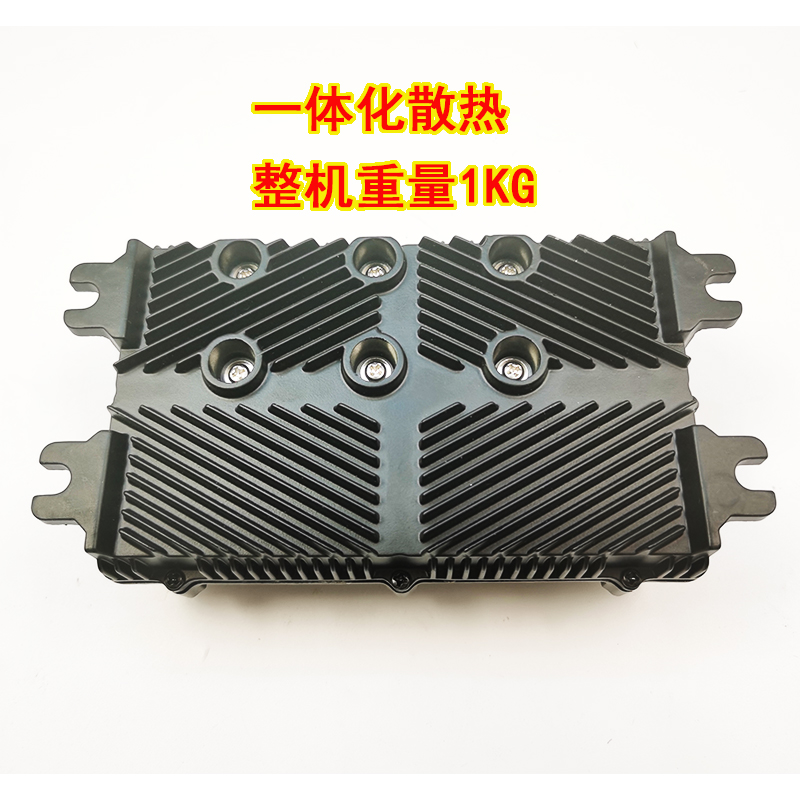 36V48V72V80A大功率3KW直流无刷电机驱动器控制AGV小车马达正弦波