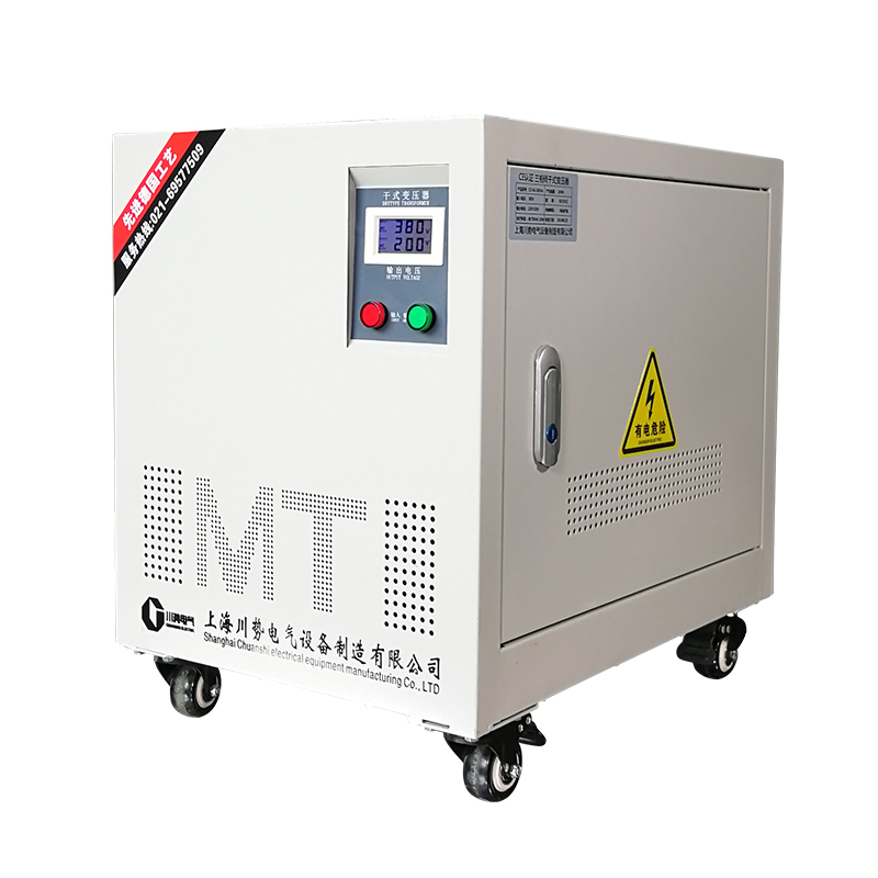 三相干式变压器415V转三相380V变三相220V208V200V10KVA30KW200KW