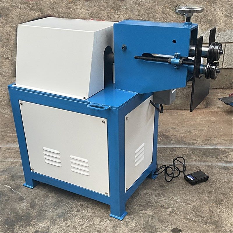 电动辘线压筋翻边机白铁皮不锈钢小圆管排烟管咬口接弯头直角起线,搬运/仓储/物流设备,机械式停车设备（立体停车库）,淘宝优惠券,粉丝福利购,淘宝优惠卷