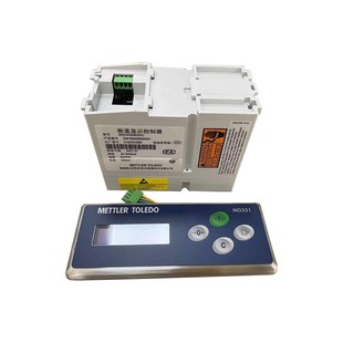 梅特勒托利多IND331(XK3141)电子称重显示仪表模拟4-20MA 通讯485