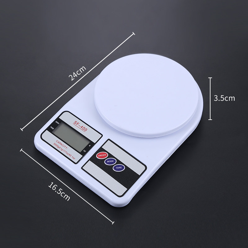 家用厨房电子秤迷你小秤电子量勺称台秤食物水果称克秤烘焙包邮
