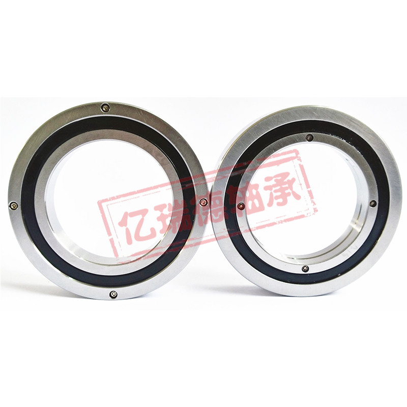 THK原装进口交叉滚子轴承  RB22025UUCC0 1 P5  机械手转盘轴承