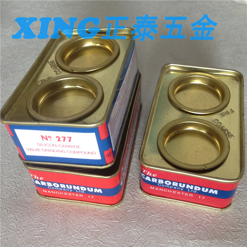 香港银晶211精密研磨钢砂膏 巴西红人277钢砂膏 研磨抛光膏