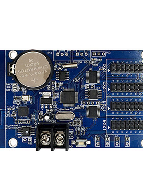 灰度HD-W00 W02 W03 W04 W04-1电I子广告屏幕led显示屏控制卡wifi