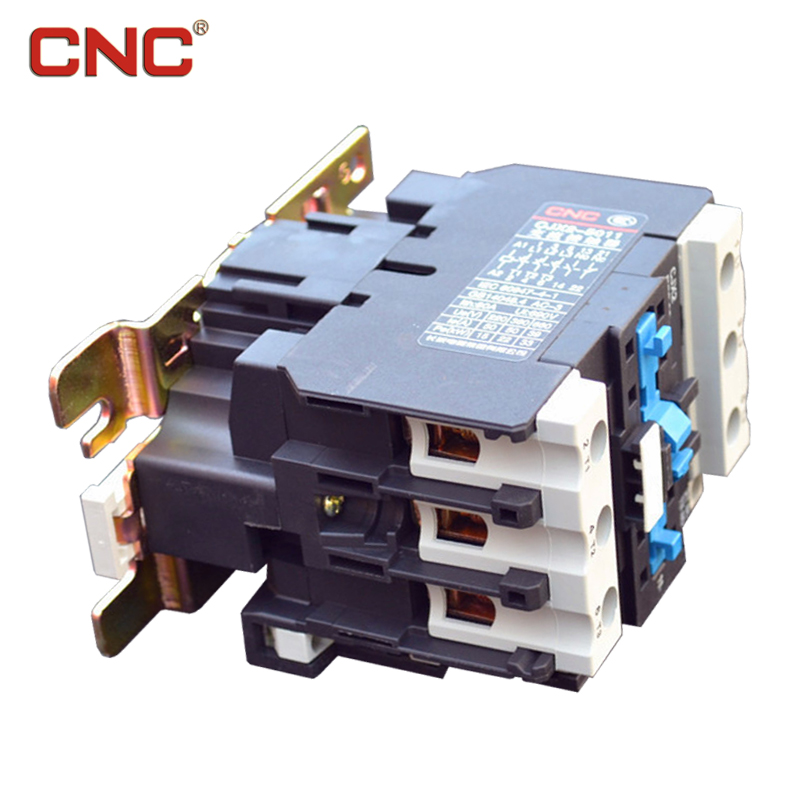 长城CJX2交流接触器9-95A线圈AC24V36V42V48V110V127V220V240V660