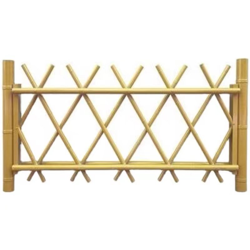 不锈钢仿竹护栏新农村建设公园风景区绿化市政仿竹篱笆栅栏菜园围,个性定制/设计服务/DIY,明信片定制,淘宝优惠券,粉丝福利购,淘宝优惠卷