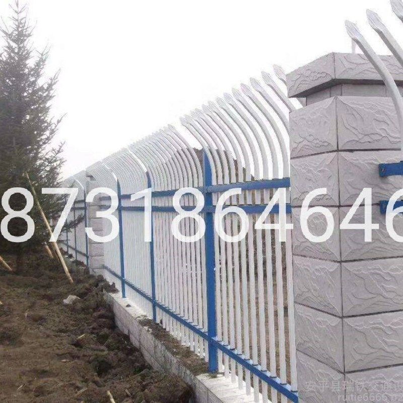 南宁锌钢护栏围栏栅栏 室外防护栏家用庭院围墙户外铁艺锌钢栏杆,办公设备/耗材/相关服务,办公线材,淘宝优惠券,粉丝福利购,淘宝优惠卷