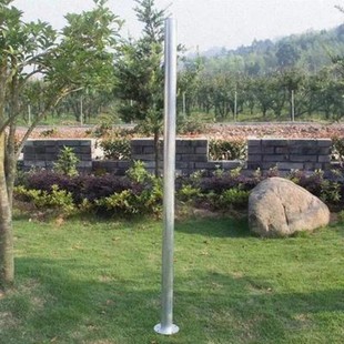 交通标志牌路口车辆出入注意行人减速慢行安全警示限速反光标识牌