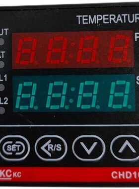 CHD702智能温控表 继电器/固态两用温度控制CHD102 CHD402 CHD902