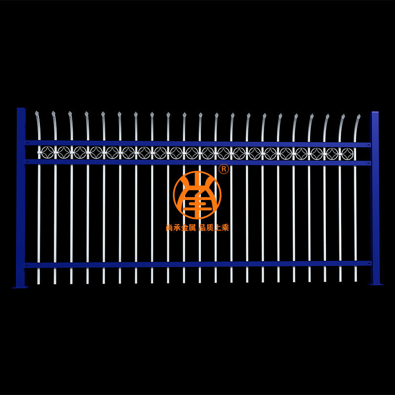 锌钢护栏围栏工厂围墙小区栅栏学校户外护栏铁艺庭院围栏院墙护栏,办公设备/耗材/相关服务,办公线材,淘宝优惠券,粉丝福利购,淘宝优惠卷