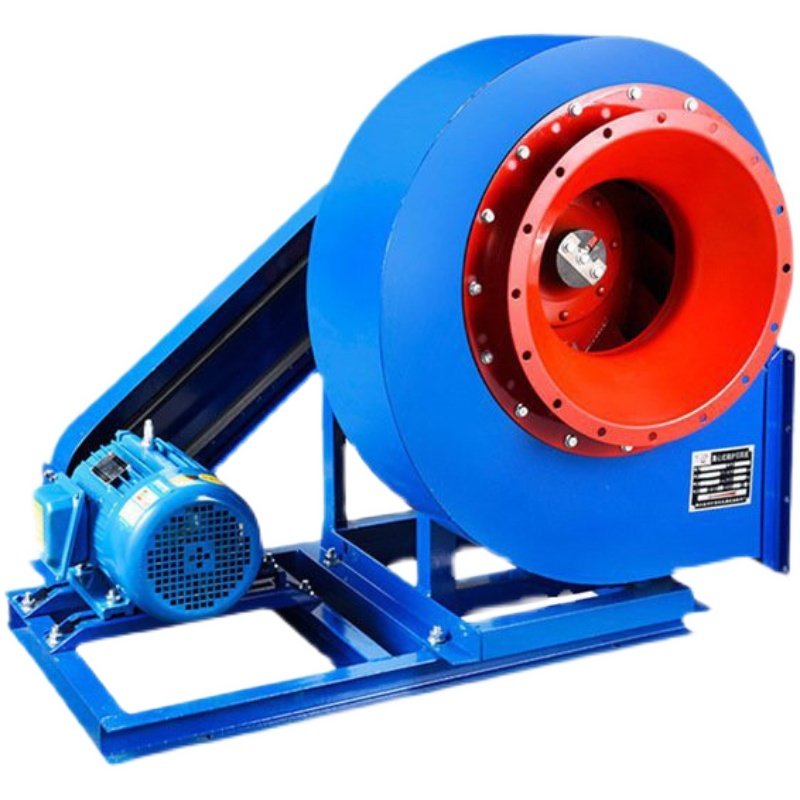Y5-47型Y5-48型KW锅炉引风机/耐高温水冷皮带传动离心风机工业