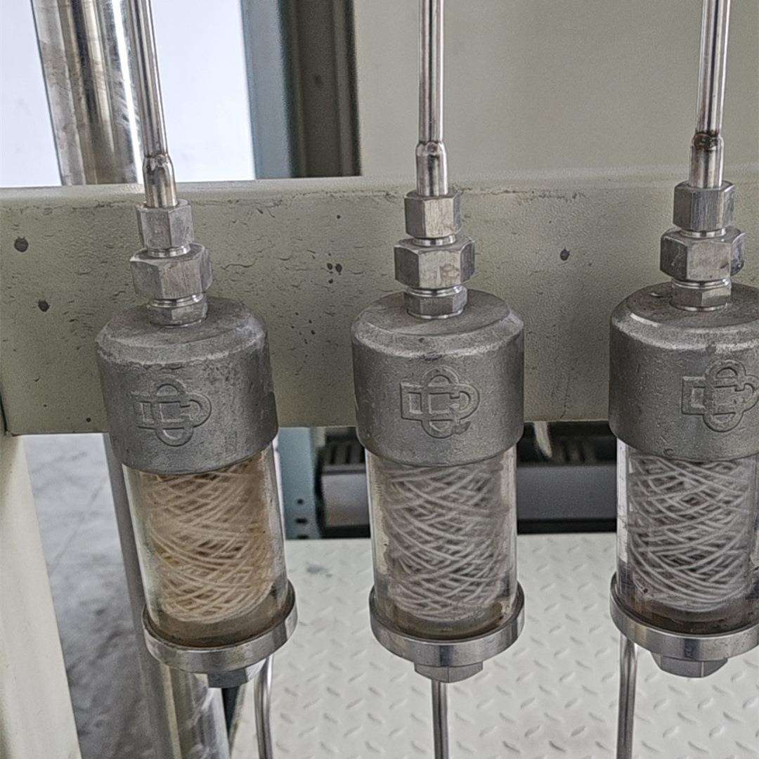 水样过滤器 在线仪表过滤器GLQ-02-B GLQ-02X-04替代杭州大潮