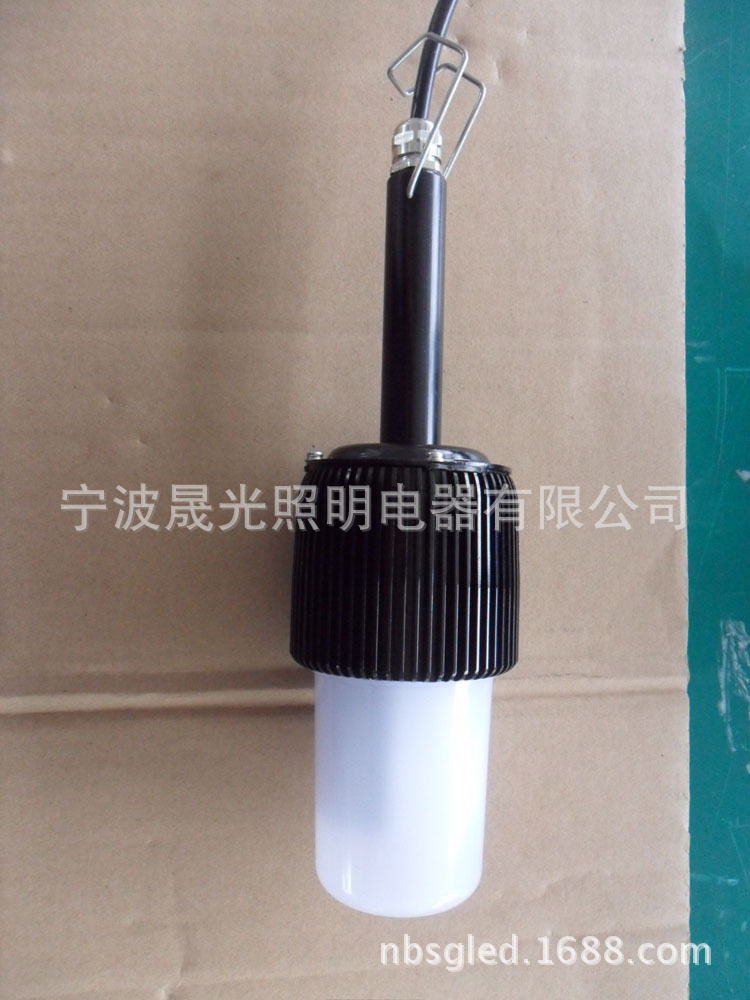 SG-FW6320防爆行灯 12V/24V36V防爆照明灯 12W防爆行灯 手持式