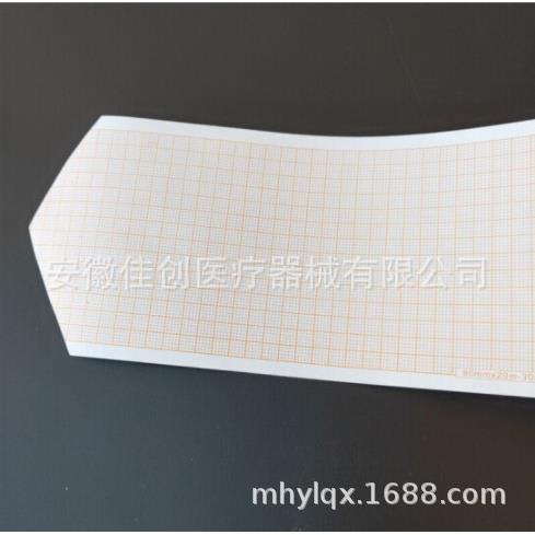 富华 心电图纸 63*30一件10卷