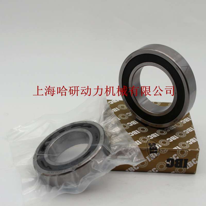 高速IBC精密HC7210-C-2RSD-T-P4S-UL带密封陶瓷球机床主轴轴承