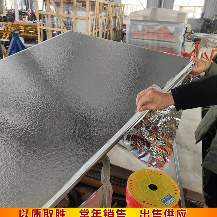 瓦楞纸板EVA珍珠棉双面贴膜机器 泡沫板镀铝膜铝箔加热烫合覆膜机