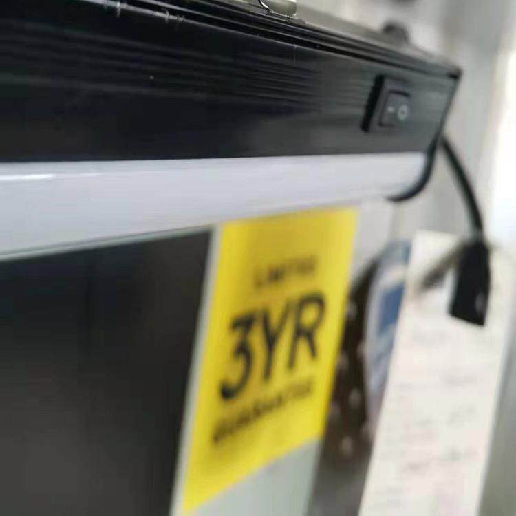 美规橱柜电机柜移动便携式工作照明日光灯4尺1.2米16W110VT5支架