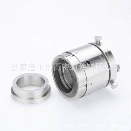 204B机械密封碳化硅对碳化硅 张家港浩青密封件