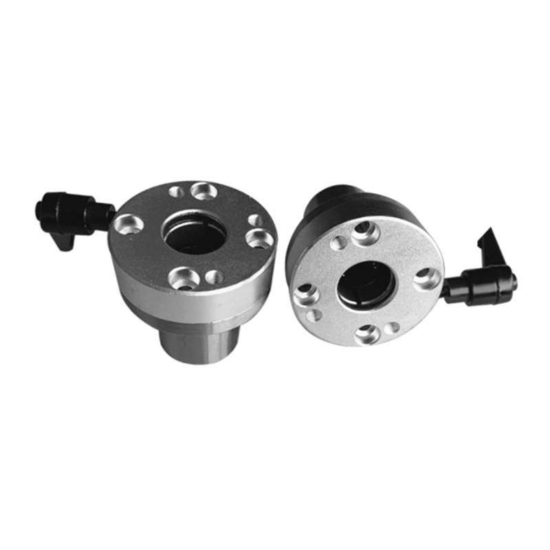 带夹紧把手直线轴承LHRC16/25/30LHRCW/LHRLC/LHRLCW左右把手锁紧