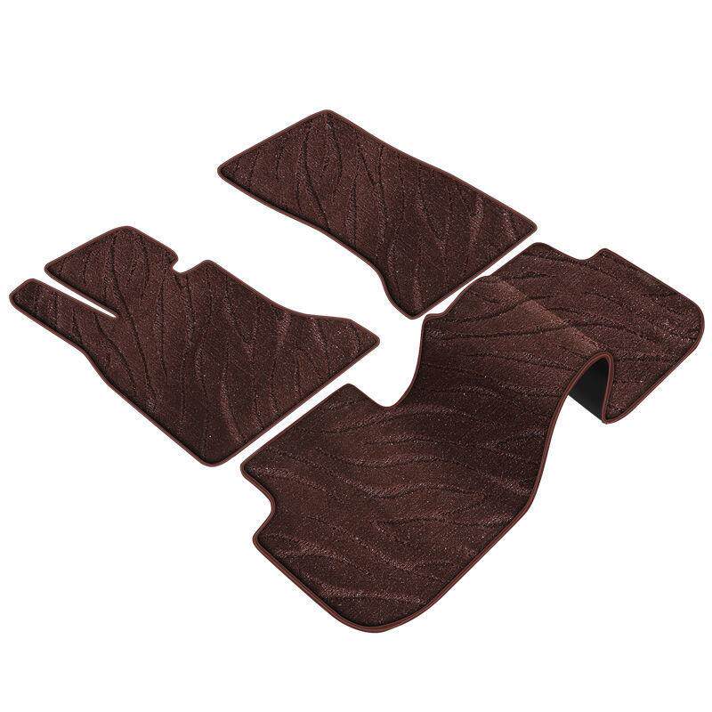 汽车脚垫上层地毯星空毯地垫毛毯主驾驶副驾驶后排分体连体