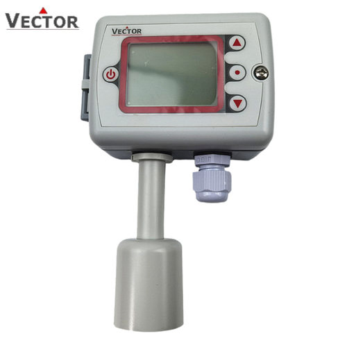 VECTOR伟拓SOC-T1-W1单温湿度模拟量传感变送器SOC-H1T1-W1显示屏