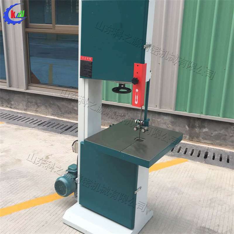 小型木工带锯机 台式木板曲线锯割机械设备 圆木四方木锯切机