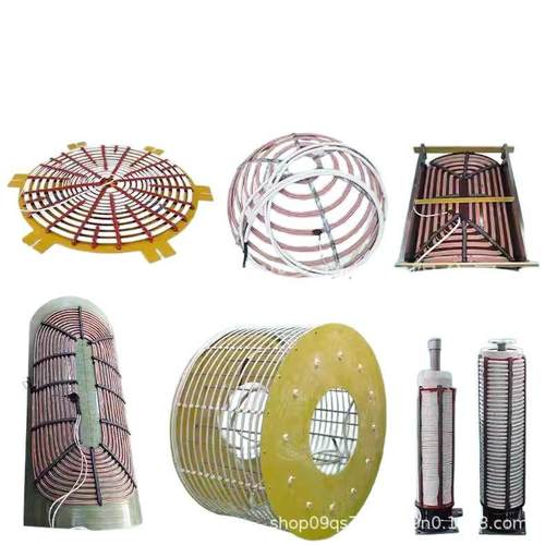 新型电磁感应加热器 电磁感应轴承加热器 电磁感应加热线圈