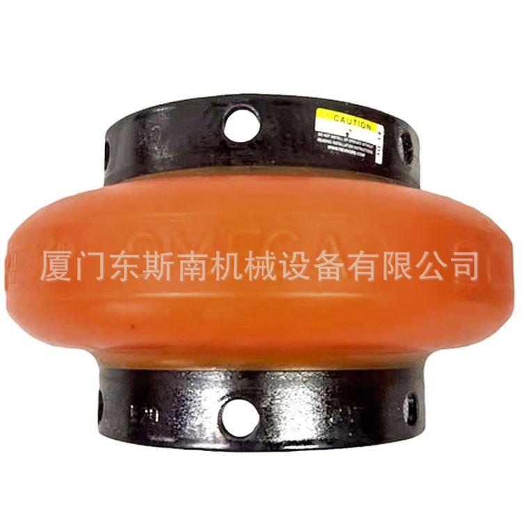 欧米伽空压机联联轴器E20 E30 E50 E60-M输入轴60H7