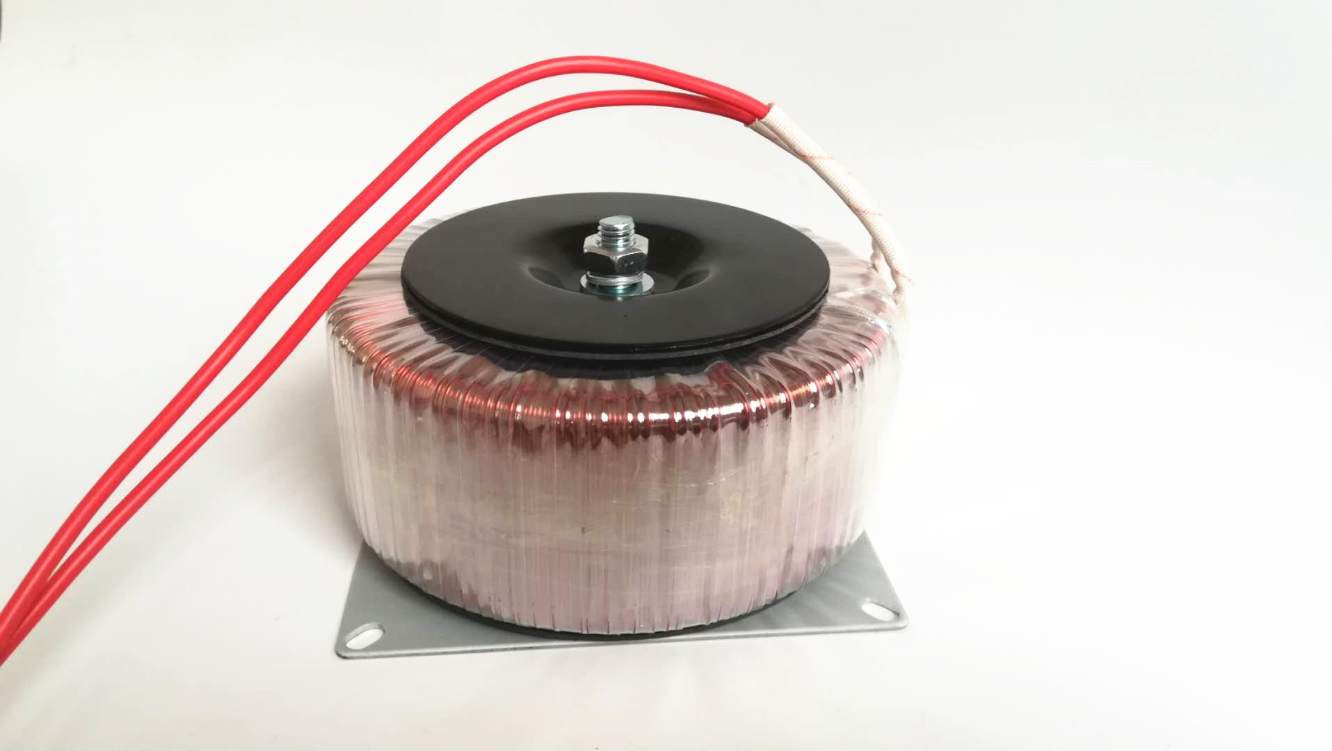 600W 环形变压器只有初级线圈输入220V380V自己绕次级半成品环牛