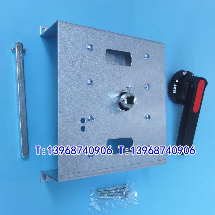 HUM1-630手操机构 配环宇集团延伸加长旋转动手柄 柜外操作 CZ2