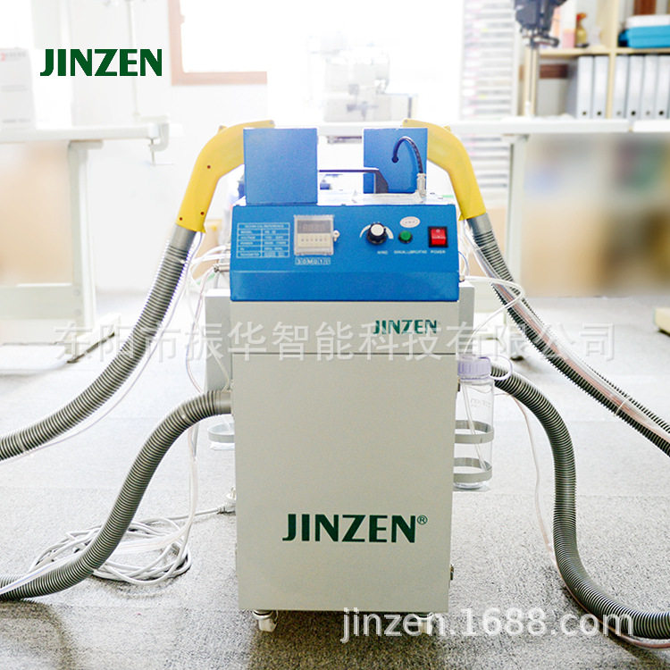 金振牌双头剪线机HS-2220V