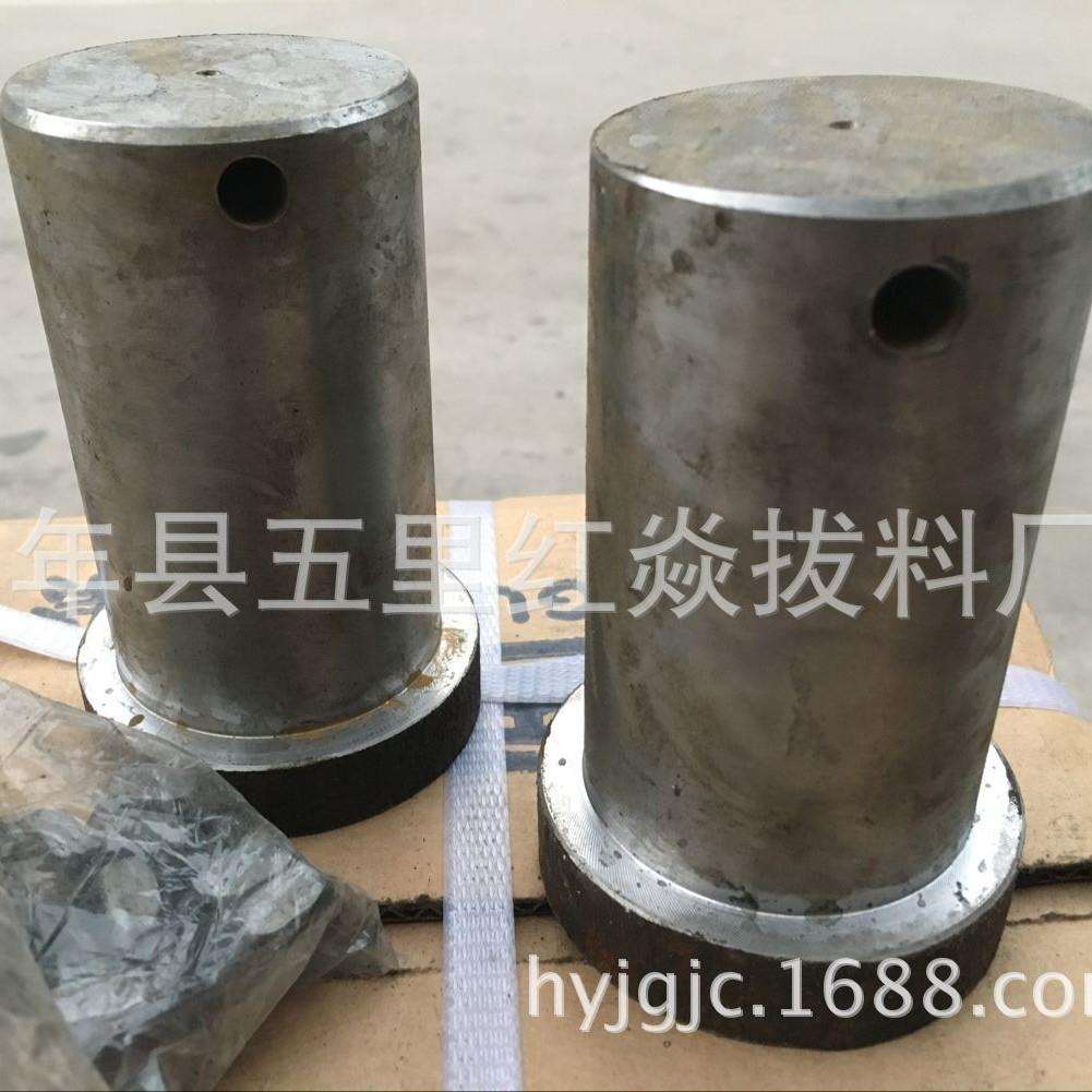 专业生产 销轴 B型大平头销轴 带开口销孔销轴 GB882