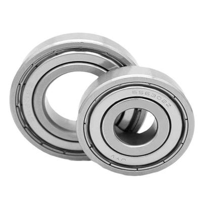 不锈钢加厚深沟球轴承S6412轴承S66412ZZ轴承 防锈不锈钢6412轴承