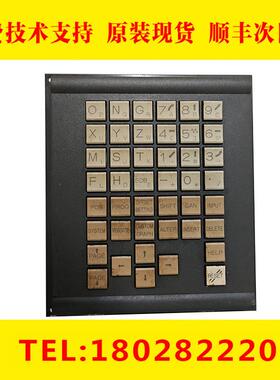 A02B-0166-C210 fanuc发那科系统操作面板数控键盘按键板原装现货