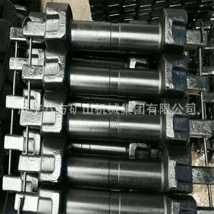 哑铃销 综采中部槽连接工具 刮板输送机配套使用联接配件输送设备