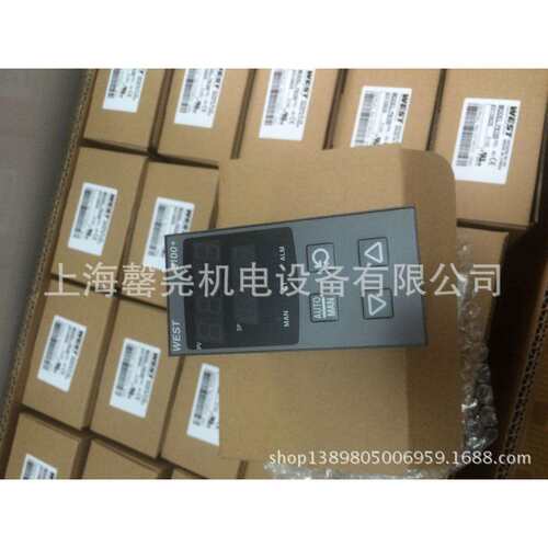P8100-21000020 WEST温控表