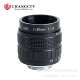FujianCCTV数码 电影镜头50mm F1.4 相机微单镜头黑色5014