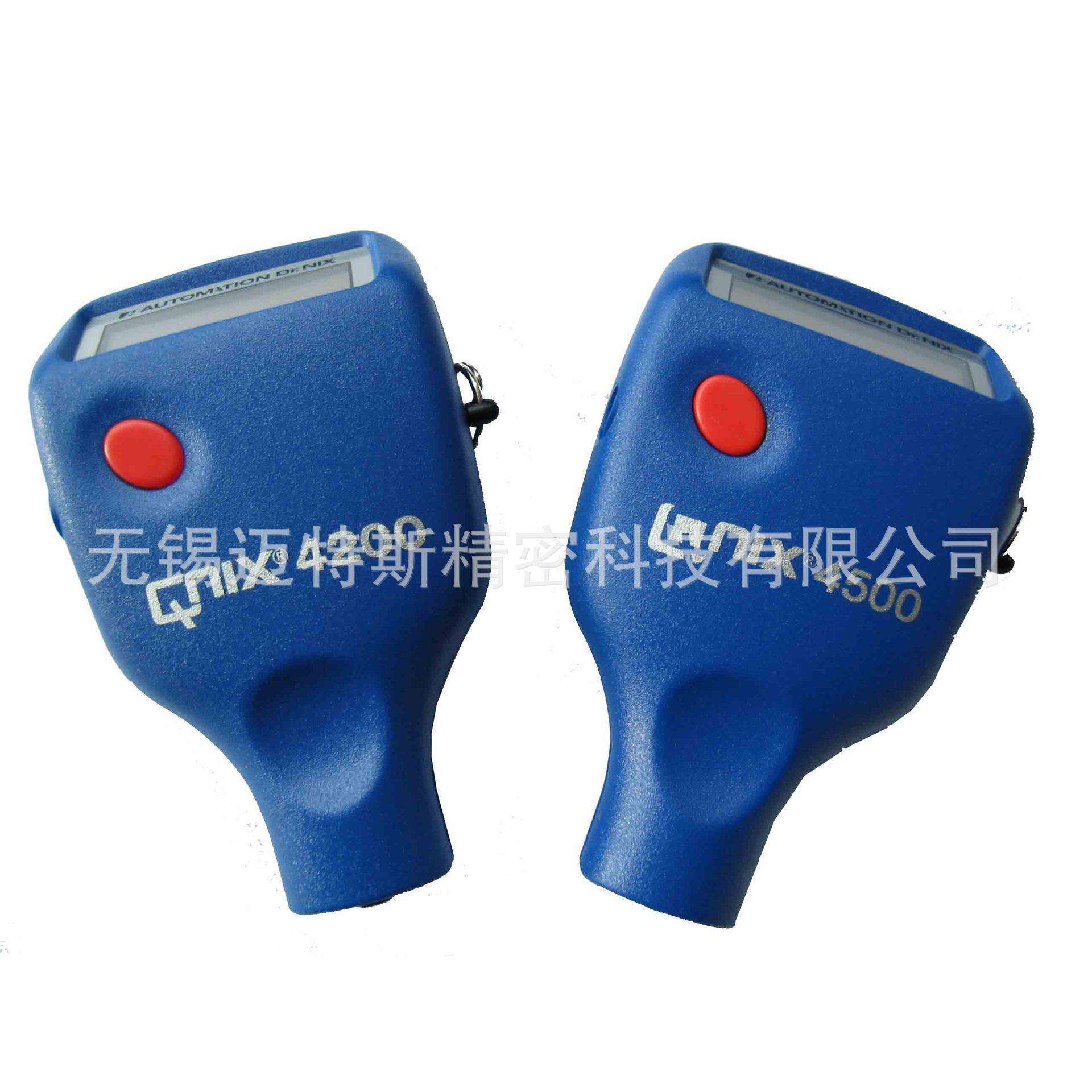 QNIX4500两用型涂镀层测厚仪 Qnix尼克斯漆膜覆层测厚仪