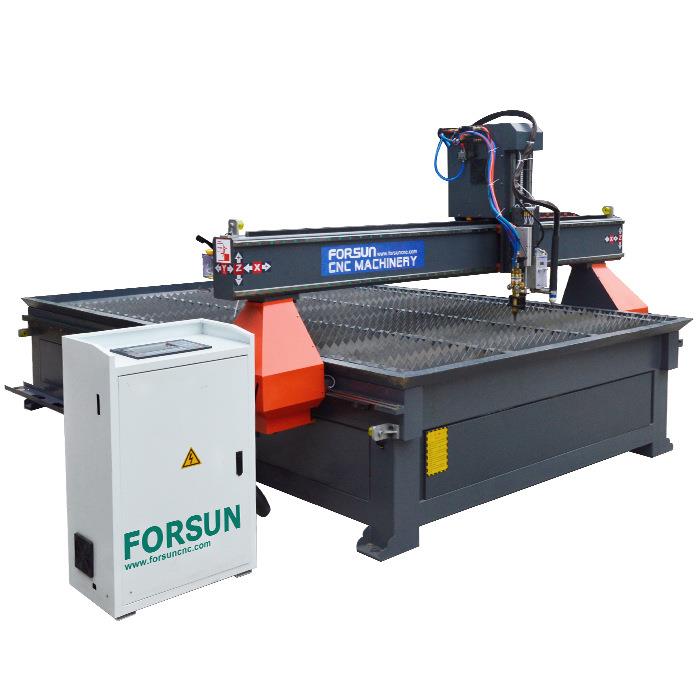 山东鸿济数控等离子切管机相贯线切管机数控相贯线等离子切割机