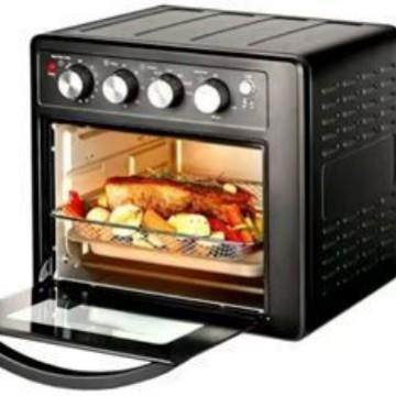 欧英澳规大容量空气炸烤箱家用大功率多功能空气炸机电烤箱24/32L