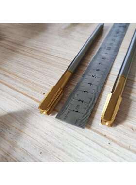 加长管牙丝锥-加长管用丝攻Rc-PT-NPT1/16,1/8,1/4,3/8,1/2丝锥