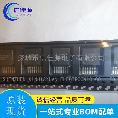 开关稳压器 LMZ14203TZ-ADJ LMZ14203TZ 封装TO-PMOD-7 集成配单