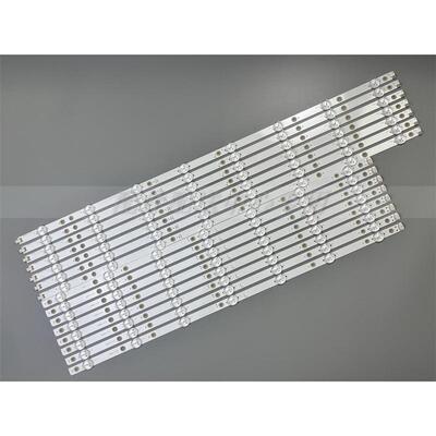 8对*58PUS7304/12灯条 LB58004 V0_00 TPT580B5-U2T01D REVS01D