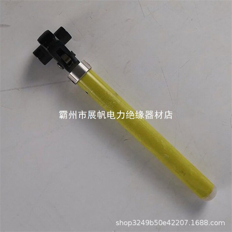4电工作业扳手M30紧固绝缘2螺帽双向ZF01套筒扳手150板手六角M2