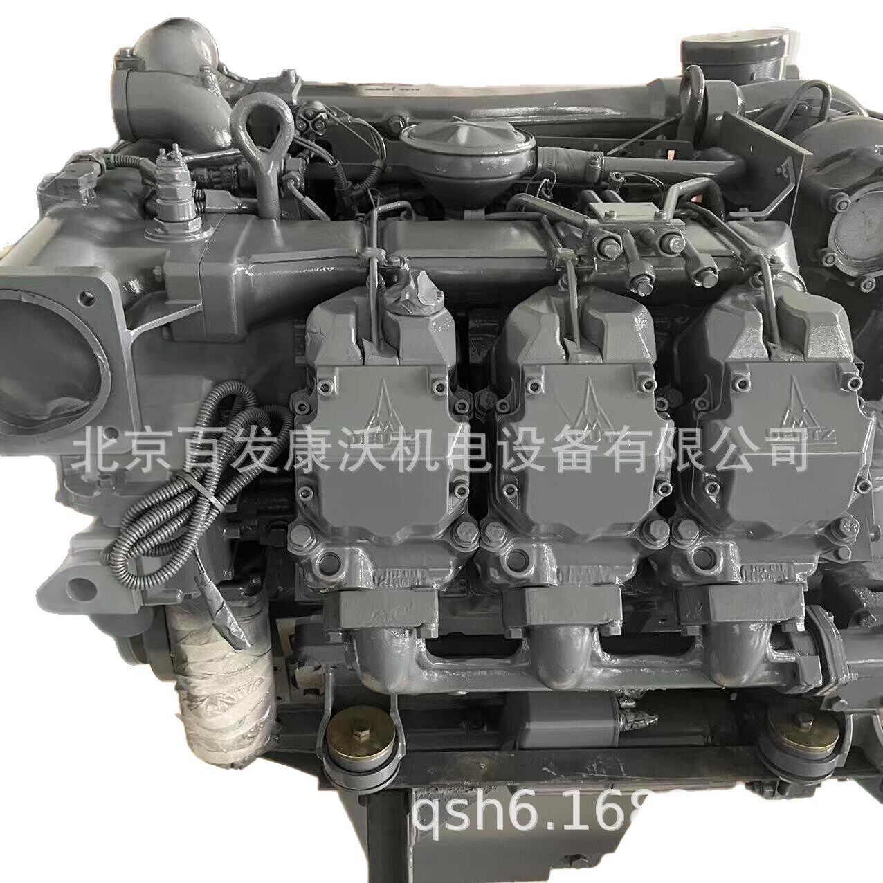 道依茨F4L6L913/BF6M8M1015机型通用沃尔沃BF6M2012TCD2012配件售