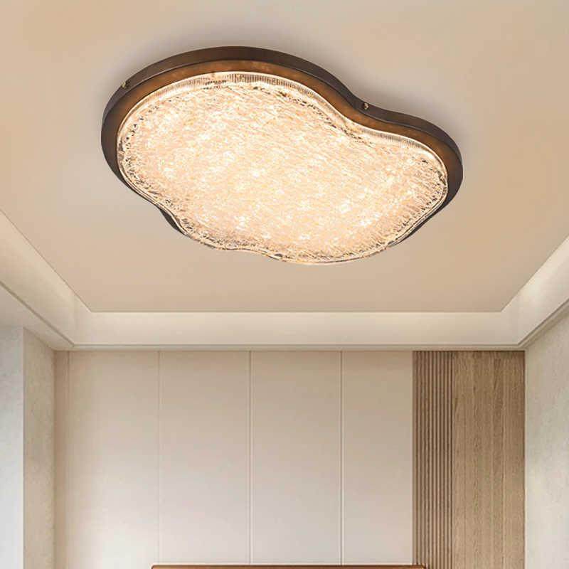 全光谱美式复古吸顶灯法式中古轻奢卧室客厅护眼云朵主卧书房灯具,电子元器件市场,集成电路（IC）,淘宝优惠券,粉丝福利购,淘宝优惠卷