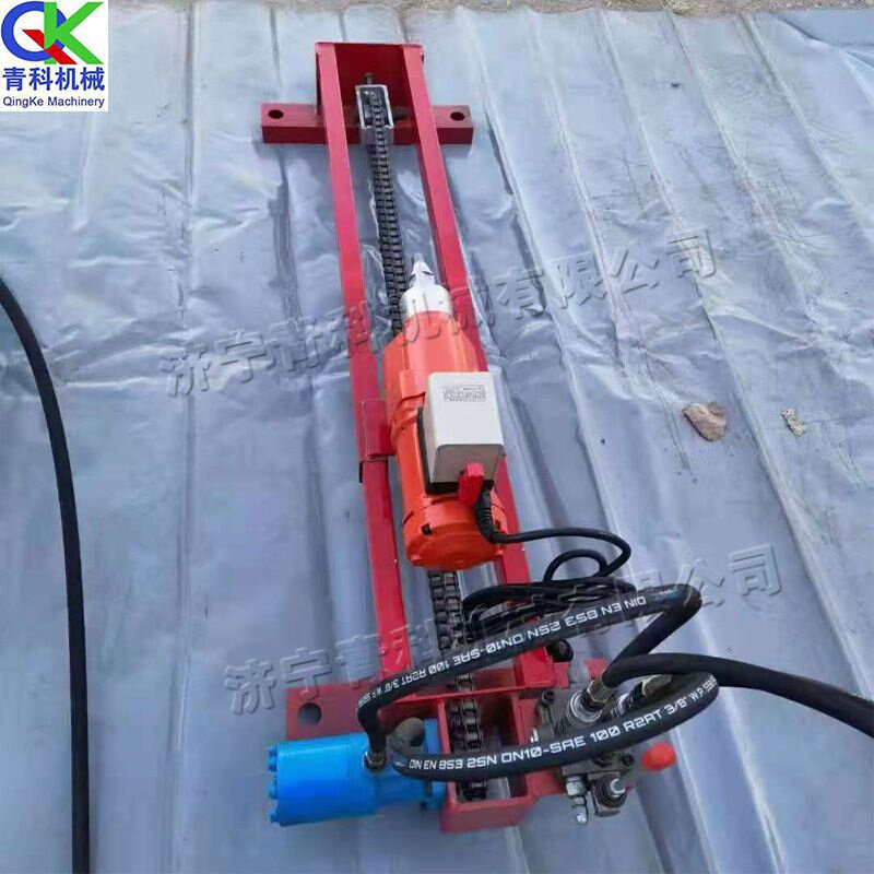 电力电信地下管道钻孔机 公路水平打眼机 电缆管过路铺设打孔机*