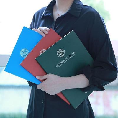 Cornell notes book horizontal grid 5 r simple memory method